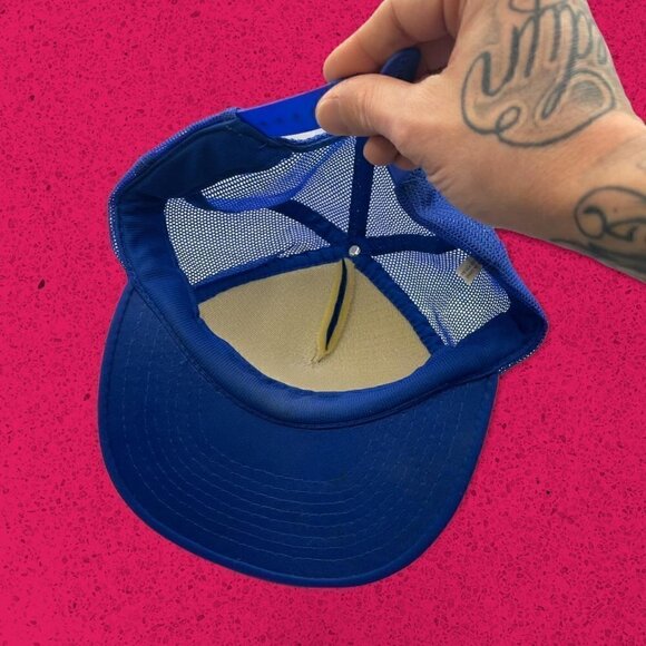 Vintage trucker hat - Picture 4 of 5